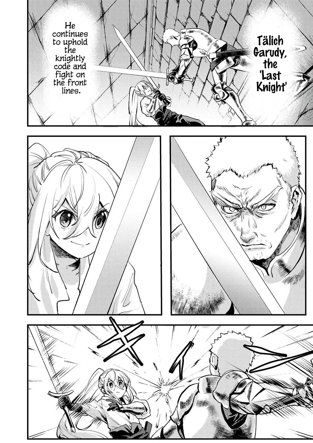 The Heroic Tale of Shura Young Girl: A Mercenary Who was Said to be Half-Baked is Reincarnated as a Young Girl and Rises to Success Chapter 5 2